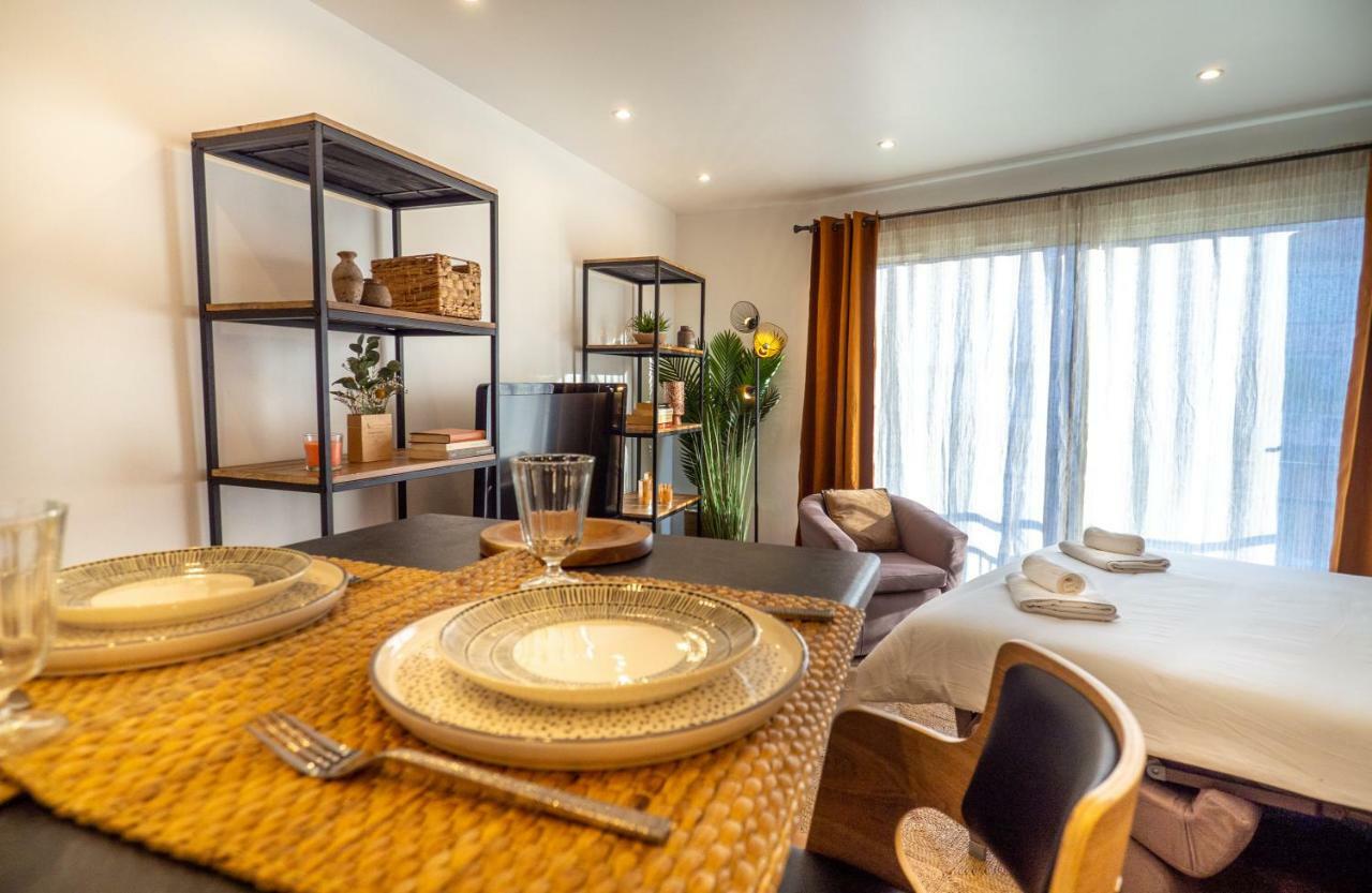 Très Jolie Au Pied Du Suquet Appartement *
