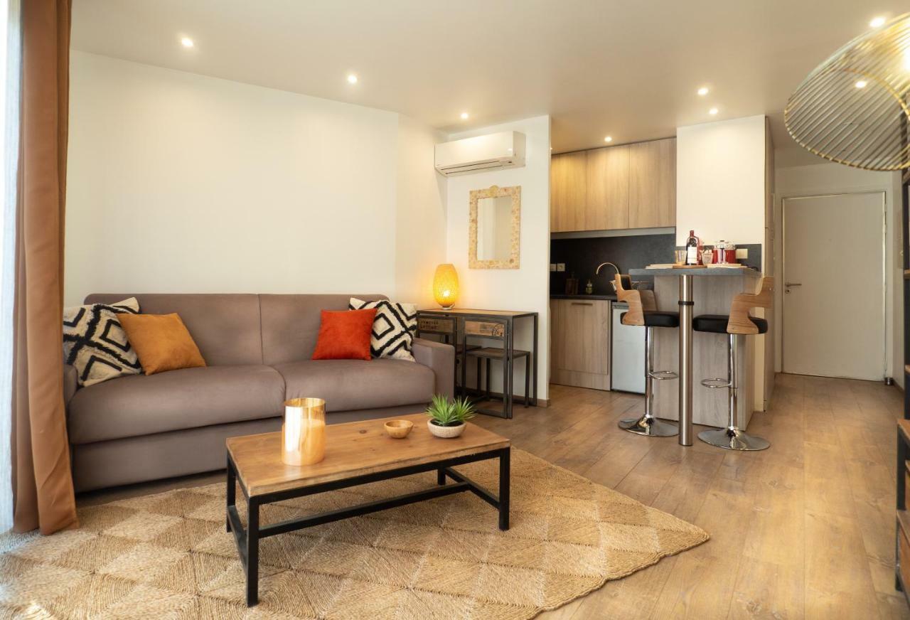 Appartement Très Jolie Au Pied Du Suquet Cannes